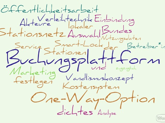 Was sind Komponenten eines TMS?