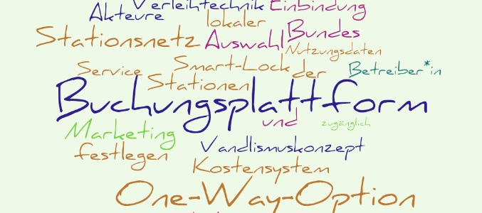 Was sind Komponenten eines TMS?