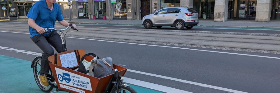 Pedal for a Greener Tomorrow: Reduce CO2, Ride a Cargo Bike!